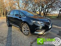Usata Renault Espace Initiale Paris 160 CV (117 kW) 2016 Nero Monovolume