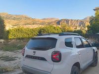 Usata Dacia Duster 116 CV (85 kW) 2022 Bianco SUV
