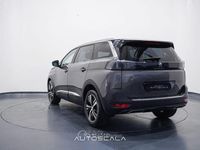 Usata Peugeot 5008 GT 131 CV (96 kW) 2023 Gray SUV