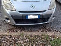 Usata Renault Clio II 78 CV (57 kW) 2010 Grigio Furgone