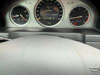 Usata Mercedes C300 2008 Grigio Berlina