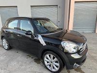 Usata Mini Countryman Business 111 CV (81 kW) 2015 Nero SUV
