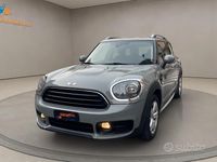 Usata Mini One D Countryman 116 CV (85 kW) 2017 Grigio SUV