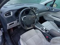 Brugt Citroën C4 112 HK (82 kW) 2011 Sort Sedan