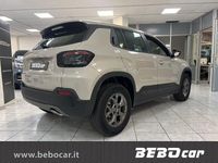 Nuova Jeep Avenger Longitude 101 CV (74 kW) 2025 Granite SUV