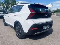 Usata Hyundai Bayon 84 CV (61 kW) 2023 Bianco SUV