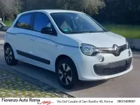 Usata Renault Twingo LIMITED 69 CV (50 kW) 2018 Bianco Utilitaria
