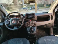 Usata Fiat Panda 70 CV (51 kW) 2023 Nero Utilitaria