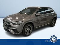 Nuova Mercedes GLA250 Advanced Plus 217 CV (159 kW) 2025 Grigio SUV