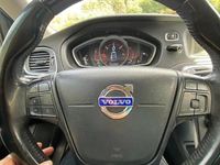 Usata Volvo V40 Business Edition 114 CV (83 kW) 2014 Grigio Berlina