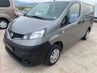 usata Nissan NV200 1.5 dCi 90CV Bus del 2019 usata a Corigliano Calabro