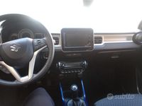 Occasion Suzuki Ignis 83 PK (61 kW) 2023 Zwart Hatchback
