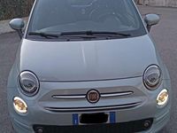 Usata Fiat 500 Launch Edition 69 CV (50 kW) 2021 Verde Utilitaria