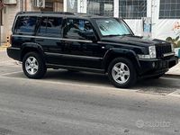 Usata Jeep Commander 218 CV (160 kW) 2007 SUV