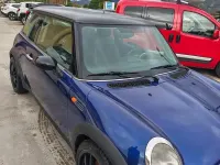 Usata Mini ONE 116 CV (85 kW) 2003 Blu Utilitaria