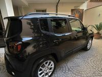 Usata Jeep Renegade Limited 120 CV (88 kW) 2020 Nero SUV
