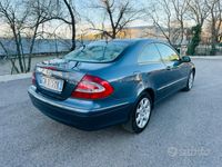 usata Mercedes CLK270 CDI avantgarde