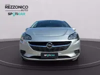 Usata Opel Corsa 75 CV (55 kW) 2019 Argento Utilitaria
