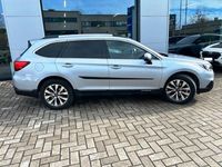 Usata Subaru Outback 150 CV (110 kW) 2015 Argento Station wagon