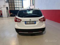 Gebraucht Suzuki SX4 S-Cross Style 120 PS (88 kW) 2014 Weiß Kombi