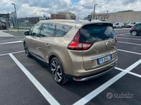 Usata Renault Grand Scénic IV Bose Edition 110 CV (80 kW) 2018 Grigio Monovolume
