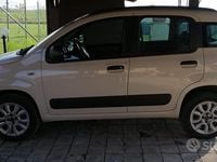 Usata Fiat Panda 70 CV (51 kW) 2014 Marrone Utilitaria