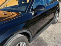 Usata Audi Q5 Ambiente 190 CV (139 kW) 2017 Nero SUV