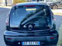 Usata Citroën C1 68 CV (50 kW) 2013 Nero Utilitaria