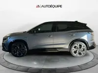 Usata Renault Austral Iconic Esprit Alpine 200 CV (147 kW) 2023 Nero SUV