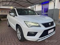 Usata Seat Ateca FR 150 CV (110 kW) 2020 Bianco SUV