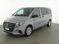 Usata Mercedes Vito 163 CV (119 kW) 2024 Grigio Furgone