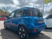 Usata Fiat Panda S 70 CV (51 kW) 2024 Blu Utilitaria