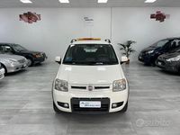 Usata Fiat Panda 4x4 Climbing 75 CV (55 kW) 2011 Bianco Utilitaria