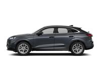 Nuova Audi Q3 Sportback Advanced Plus 150 CV (110 kW) 2026 Grigio tambora metallico SUV