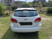 Usata Chevrolet Cruze LT 131 CV (96 kW) 2012 Bianco Station wagon