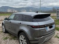 Usata Land Rover Range Rover evoque 150 CV (110 kW) 2020 Grigio SUV