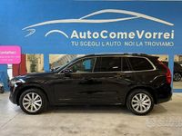 Usata Volvo XC90 Momentum 235 CV (172 kW) 2019 Nero SUV