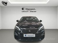 Usata Peugeot 3008 Active 131 CV (96 kW) 2018 Grigio SUV
