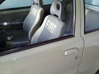 Usata Fiat 600 54 CV (39 kW) 2008 Verde Utilitaria