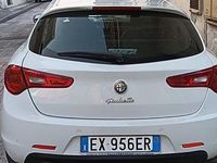 Usata Alfa Romeo Giulietta 105 CV (77 kW) 2014 Bianco Berlina