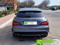 usata Mercedes CLA220 Shooting Brake d Automatic Premium usato