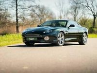 Usata Aston Martin DB7 420 CV (308 kW) 2003 Verde Coupé