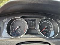 Usata VW Golf VII Trendline 2019 Grigio Berlina