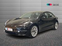 Usata Tesla Model 3 152 kW (208 CV) 2022 Nero Berlina