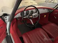 Usata Porsche 356 95 CV (69 kW) 1960 Grigio Coupé