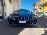Usata BMW Z4 Sport Line 197 CV (144 kW) 2019 Blu Cabrio