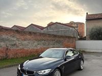 Usata BMW 420 190 CV (139 kW) 2015 Coupé