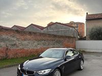 Usata BMW 420 Coupé 190 CV (139 kW) 2015 Coupé