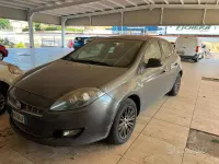 Usata Fiat Bravo Dynamic 120 CV (88 kW) 2010 Grigio Utilitaria