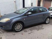 Usata Fiat Bravo 2008 Grigio Utilitaria